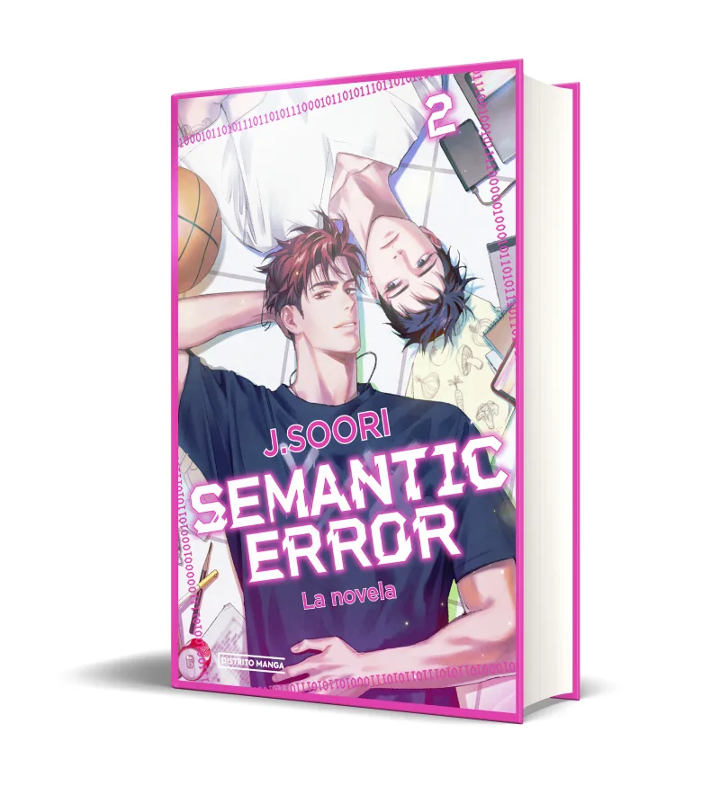 Semantic Error (la novela) 2