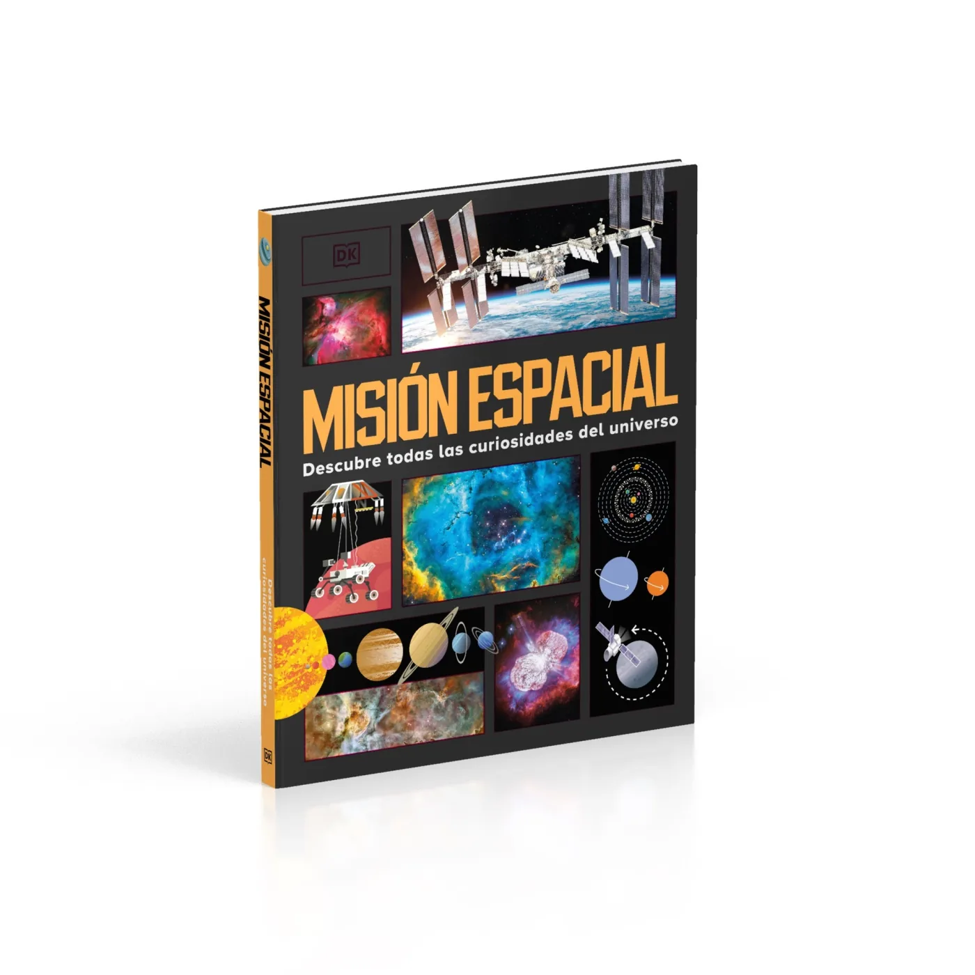 Misión espacial