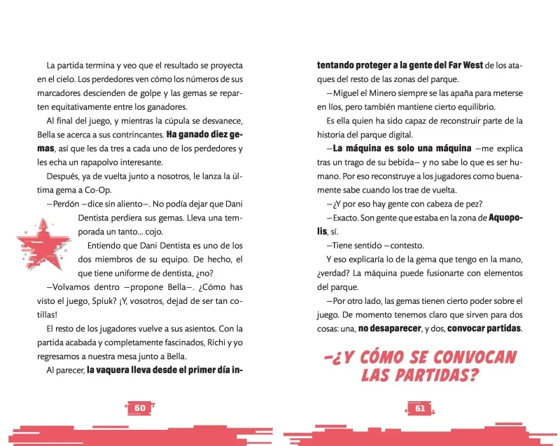 SPIUK y el videojuego maldito