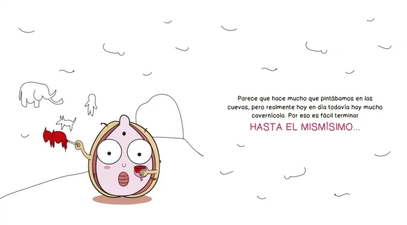 Hasta el mismísimo