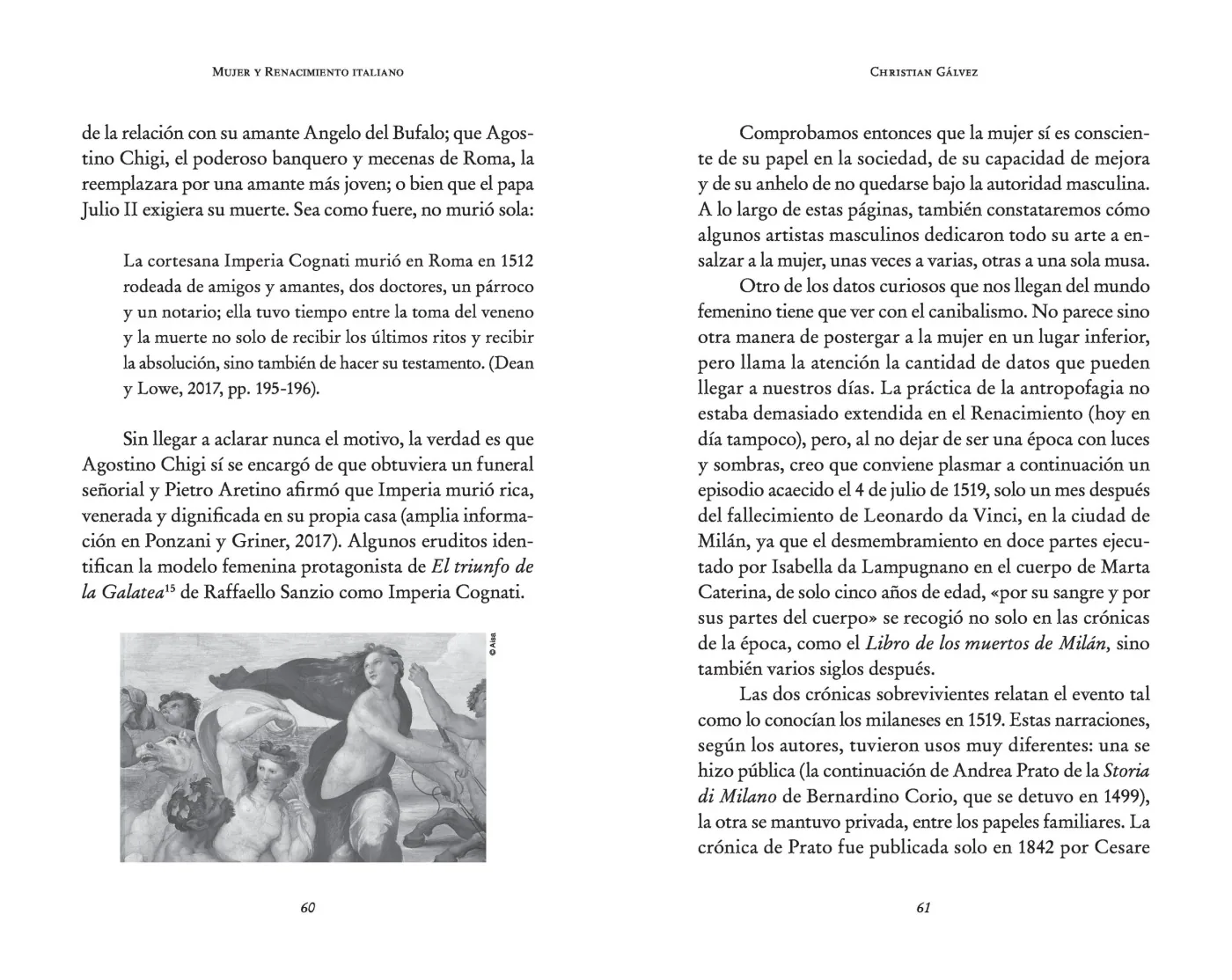 Gioconda descodificada