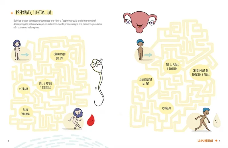 Superquadern d'educació sexual
