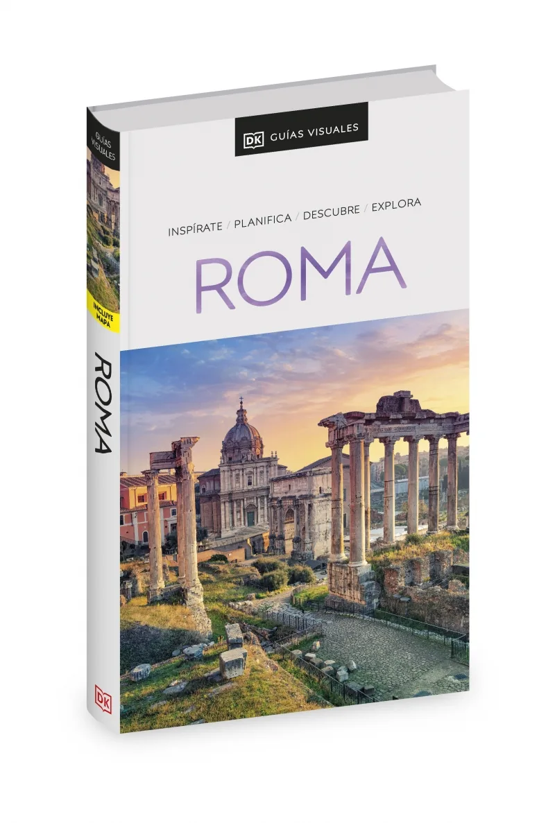 Roma (Guías Visuales)