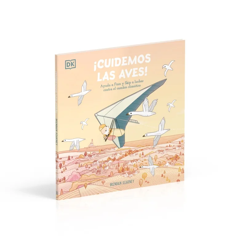 ¡Cuidemos las aves!