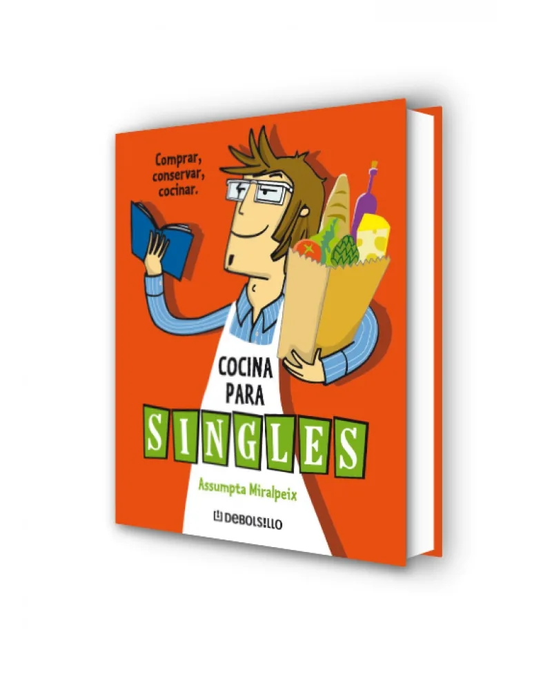 Cocina para singles