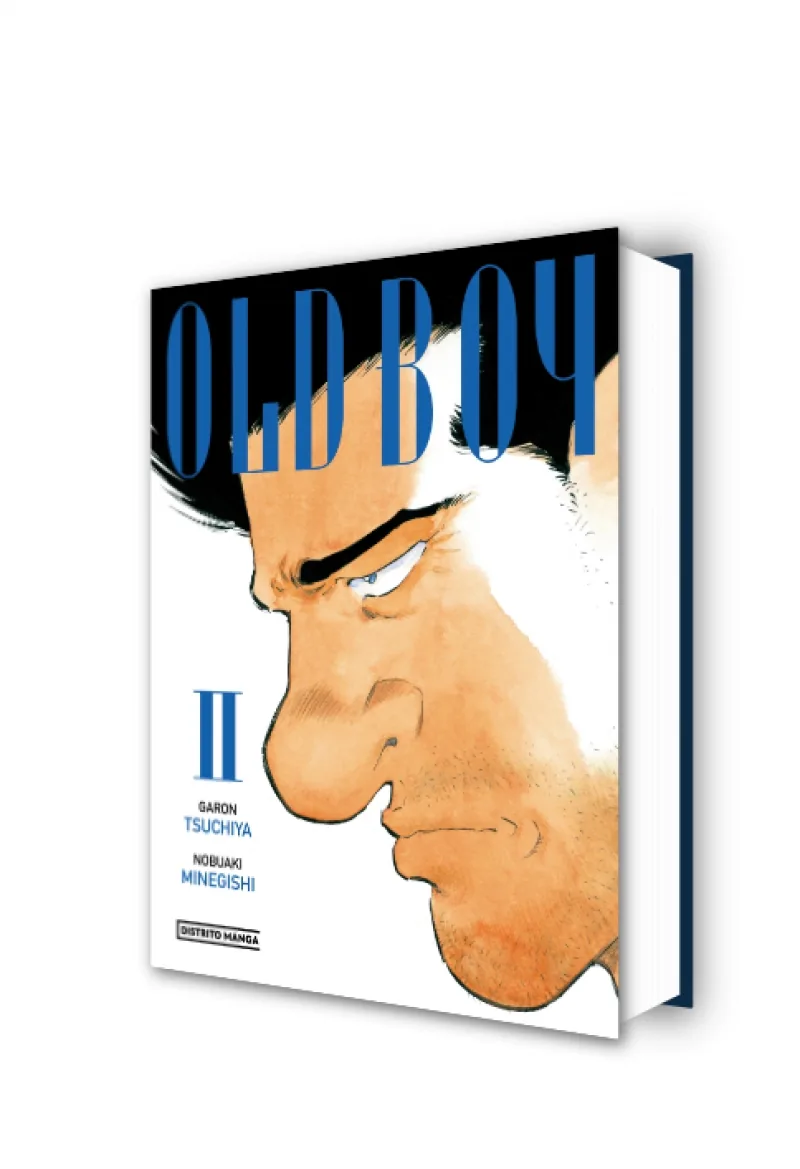 Old Boy 2 (Seinen)