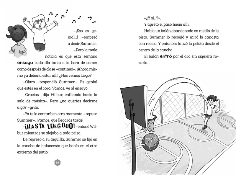 Power Kid 1 - De espectadora a superestrella