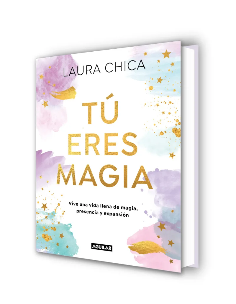 Tú eres magia