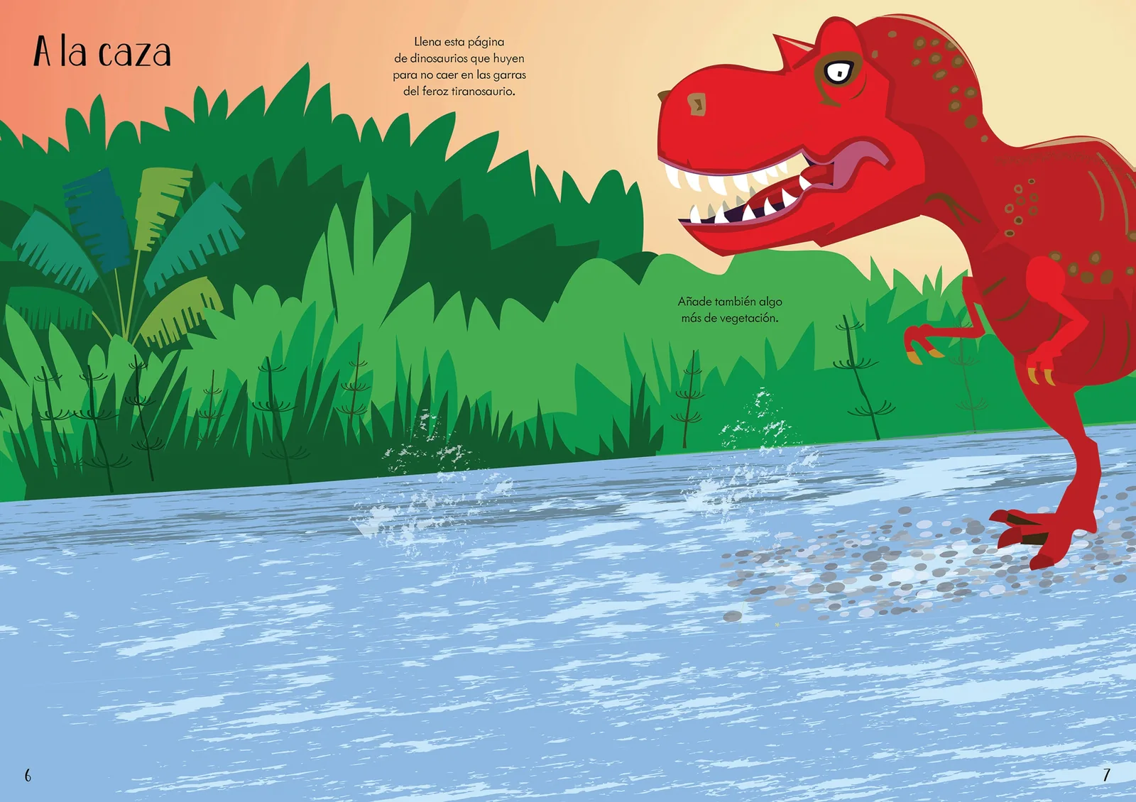 Dinosaurios