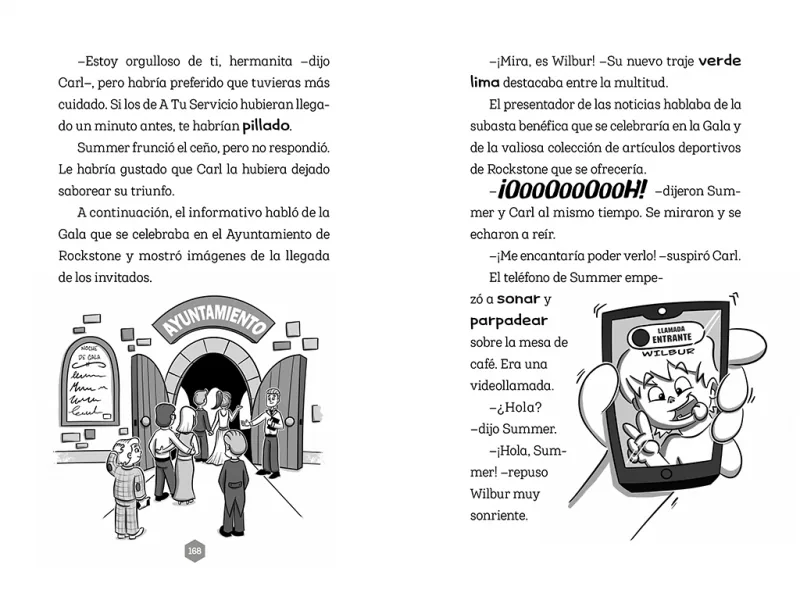 Power Kid 1 - De espectadora a superestrella