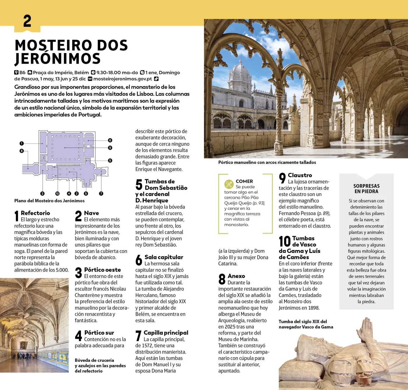 Lisboa (Guías Visuales TOP 10)