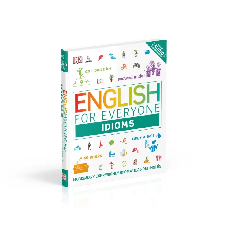 English for Everyone - Idioms