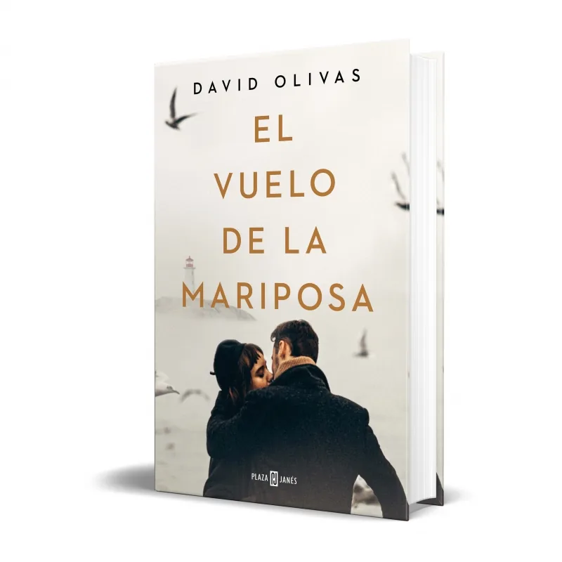 El vuelo de la mariposa