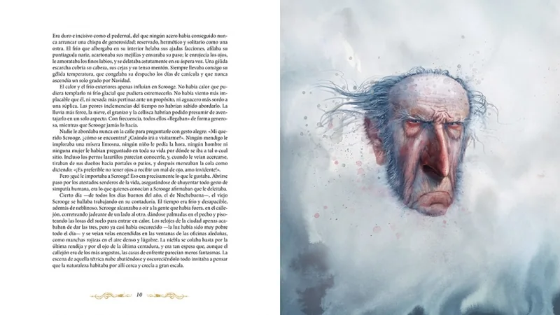 Cuento de Navidad (edición ilustrada)