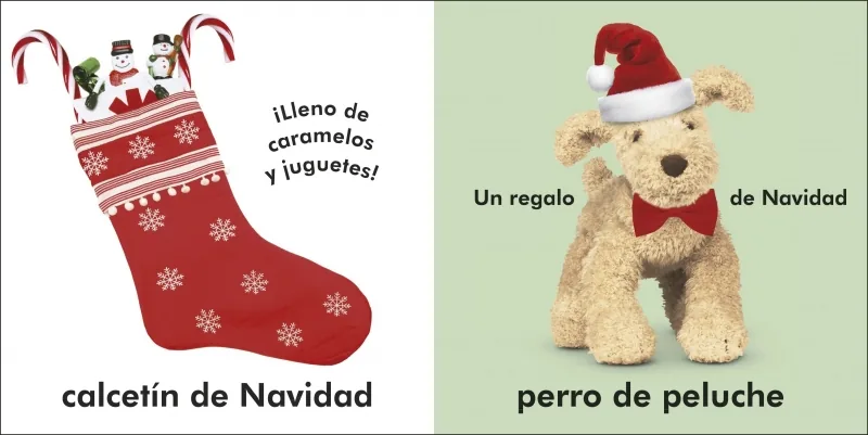Toca y aprende - Feliz Navidad