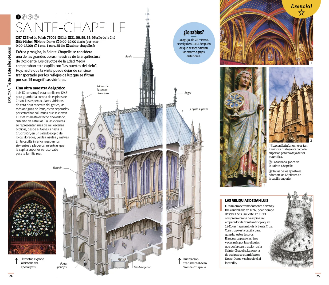 París (Guías Visuales)