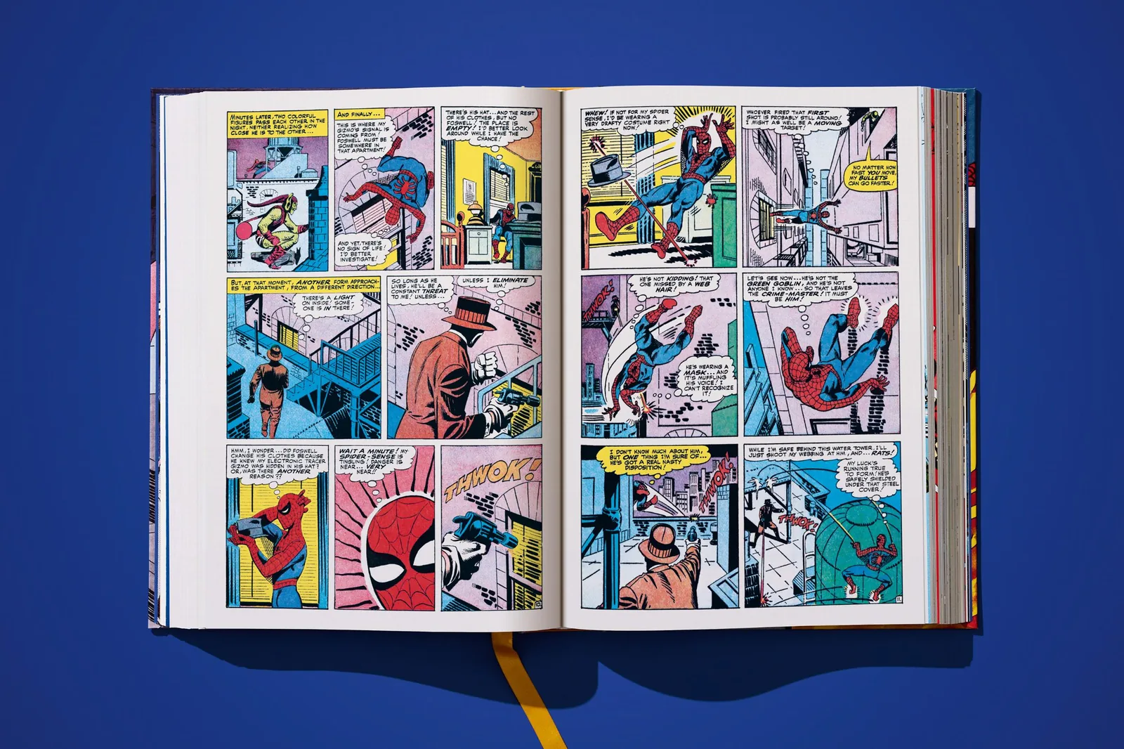Marvel Comics Library