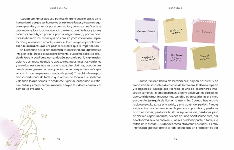 Auténtica