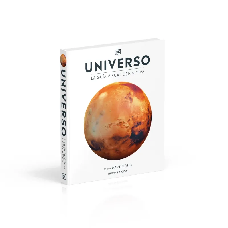 Universo (La guía visual definitiva)