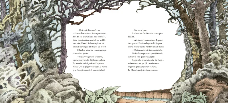 Hansel i Gretel