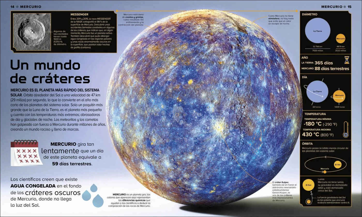 Misión espacial