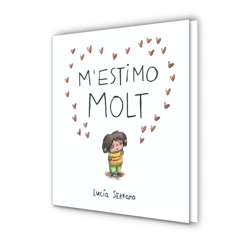 M'estimo molt