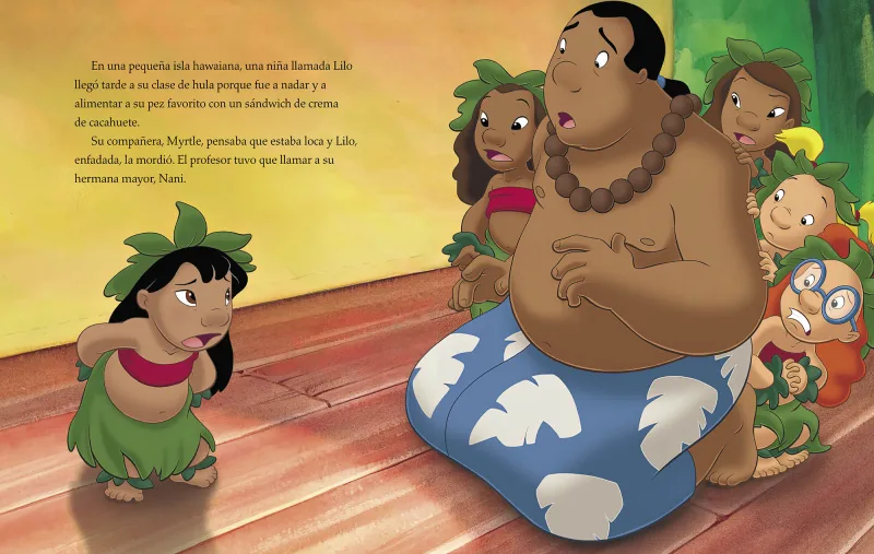 Lilo & Stitch (Mis Clásicos Disney)