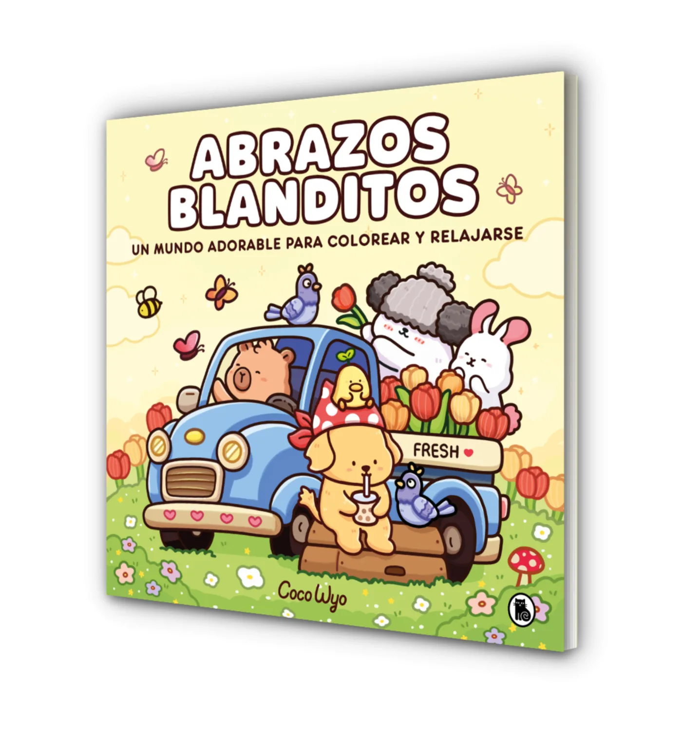 Coco Wyo - Pack 2 libros Cozy a un PRECIO ESPECIAL. Incluye: Abrazos blanditos y Pequeño refugio (edición oficial en español)