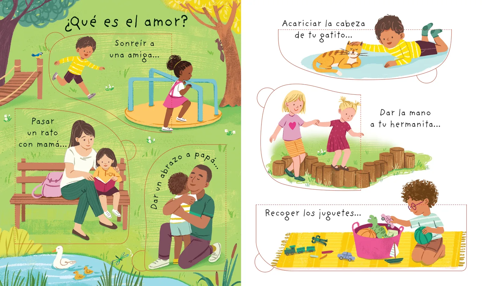 ¿Qué es el amor?