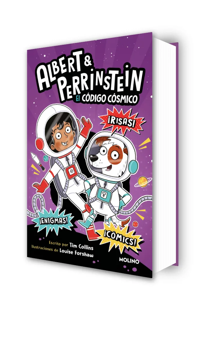 Albert & Perrinstein 2 - El código cósmico