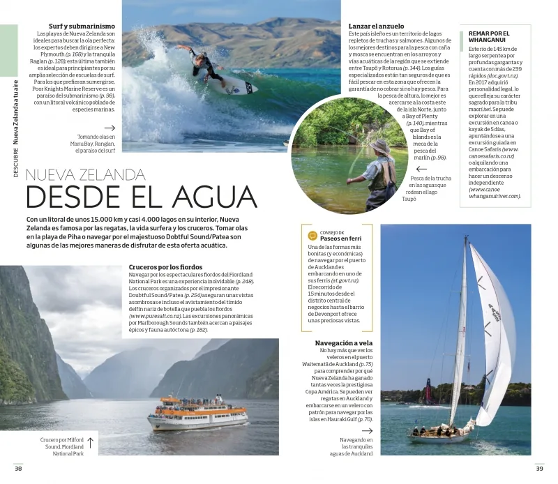 Nueva Zelanda (Guías Visuales)