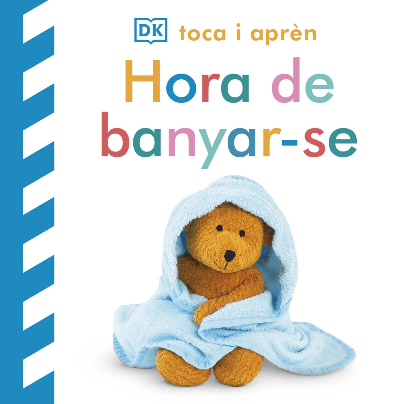 Hora de banyar-se (Toca i aprèn)