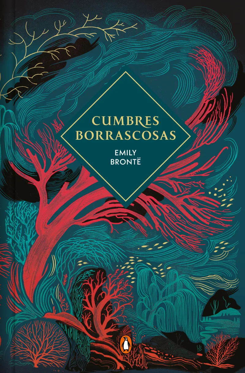 Cumbres borrascosas (edición especial limitada con cantos tintados)