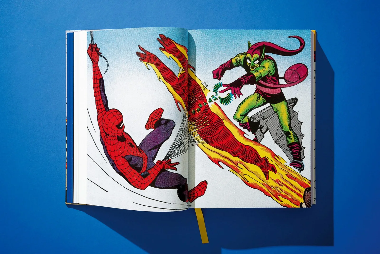 Marvel Comics Library