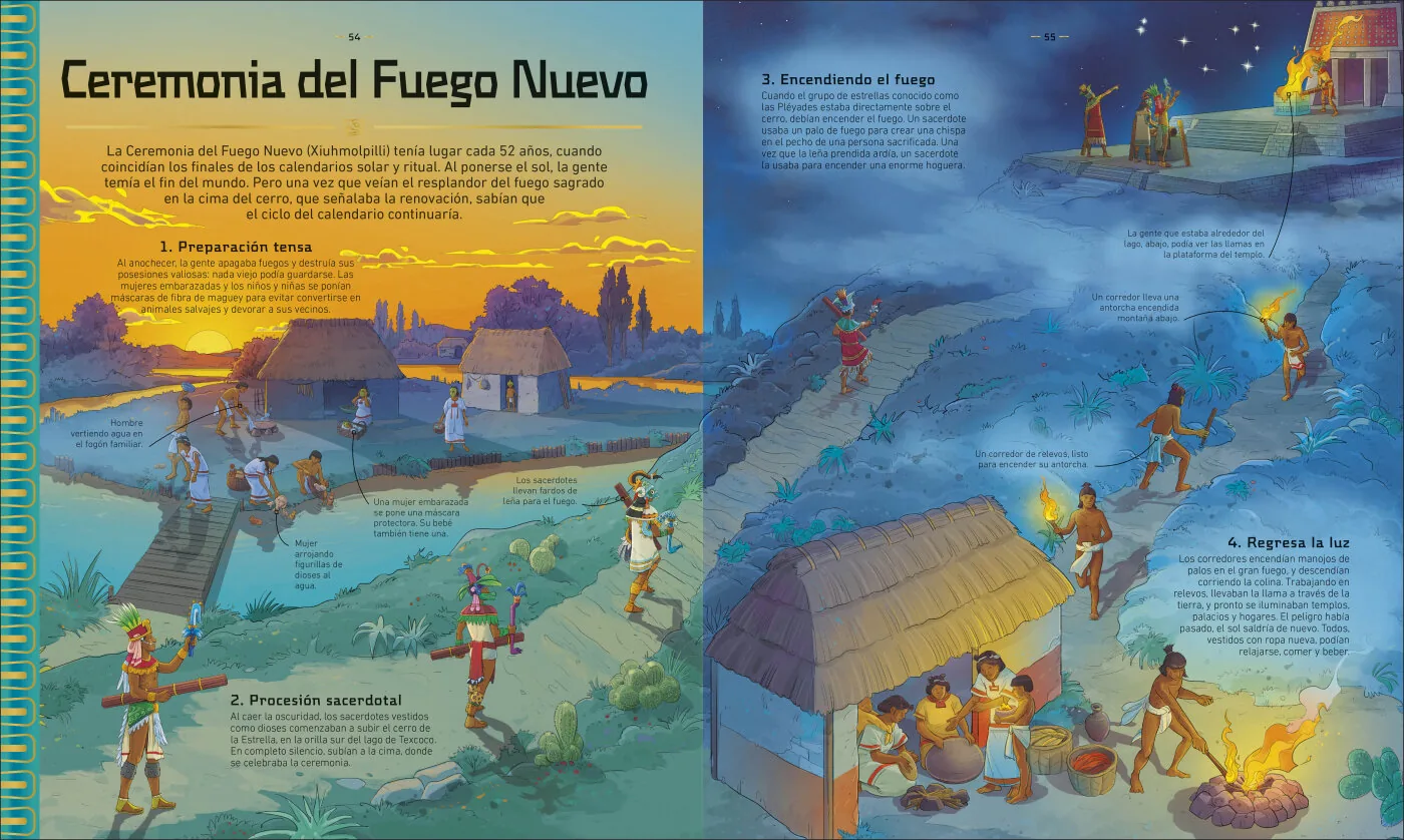 Los aztecas
