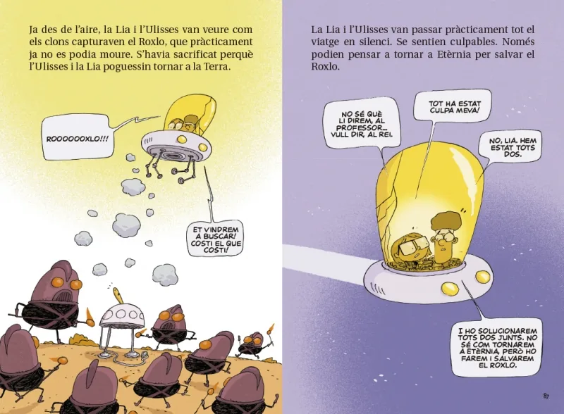 Aventura Total 3 - Serendip a l'atac!