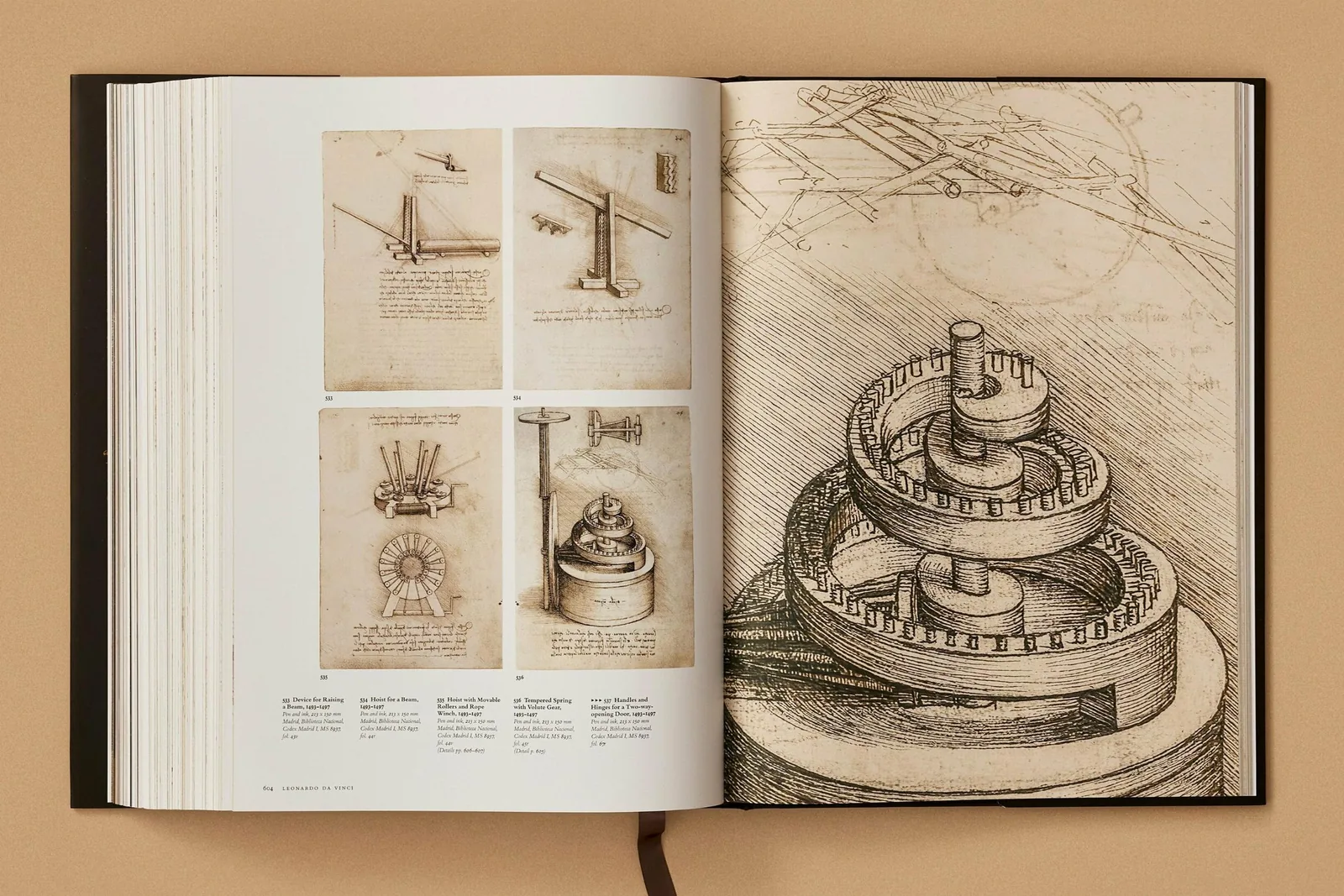 Léonard. Tout l'uvre peint et graphique