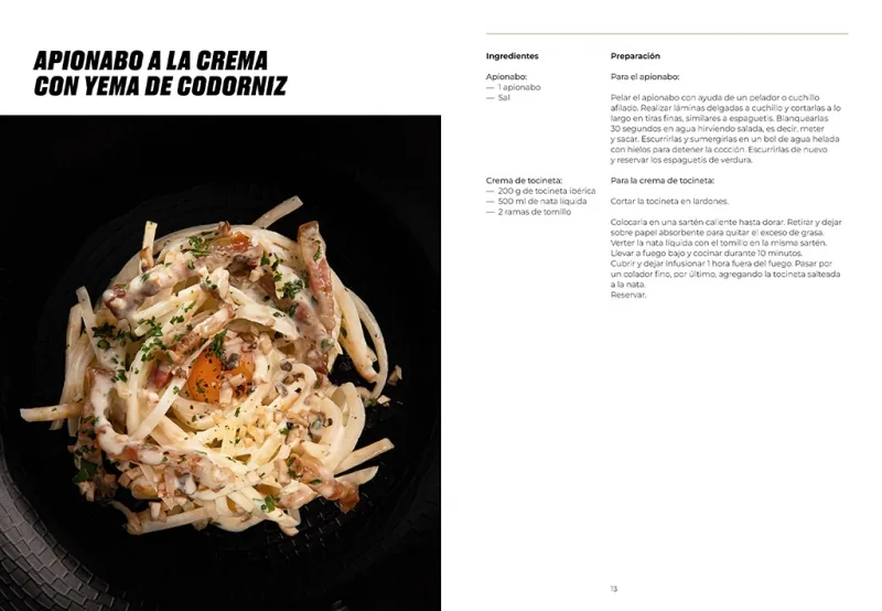 Cocina y vencerás