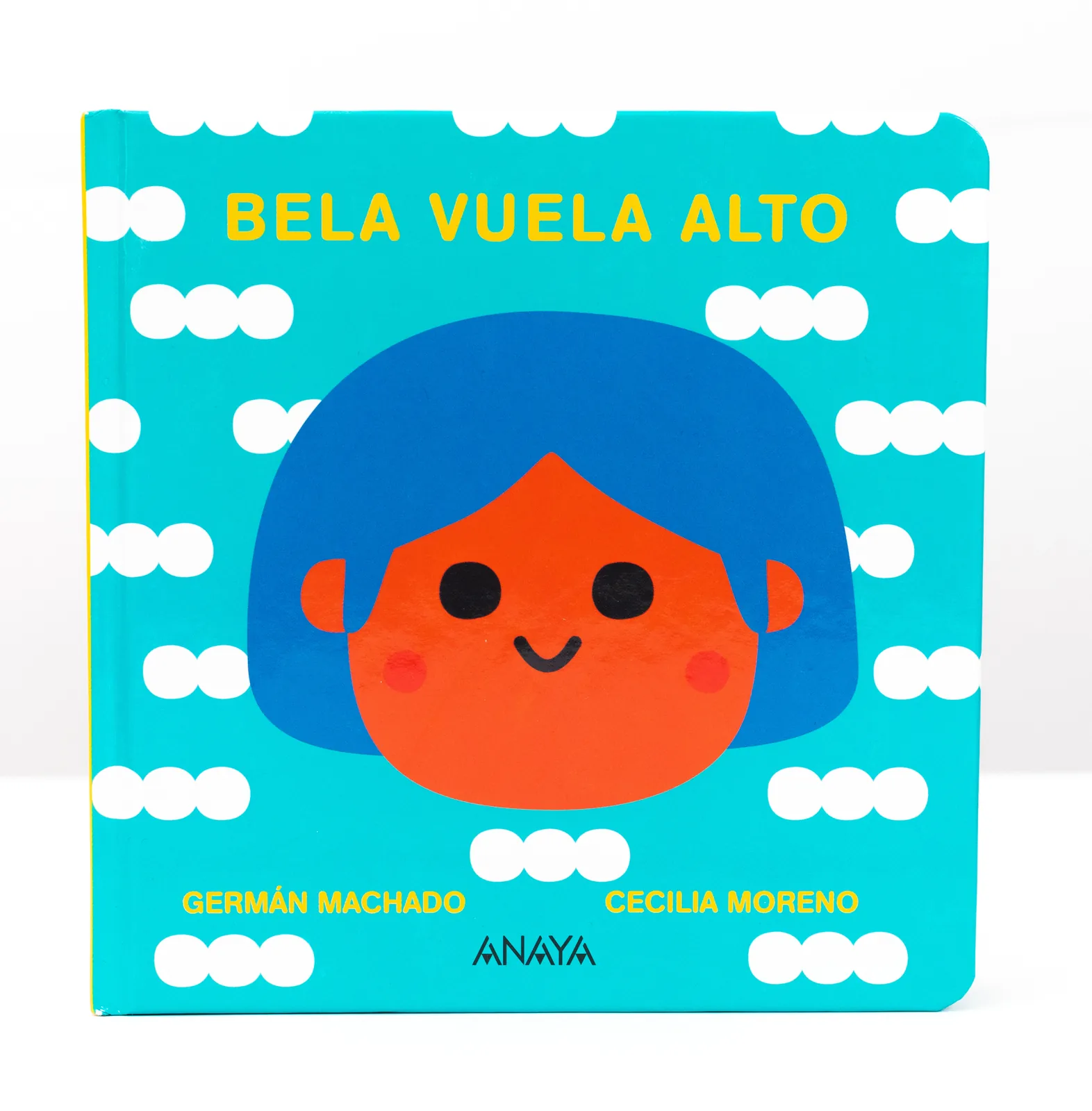 Bela vuela alto
