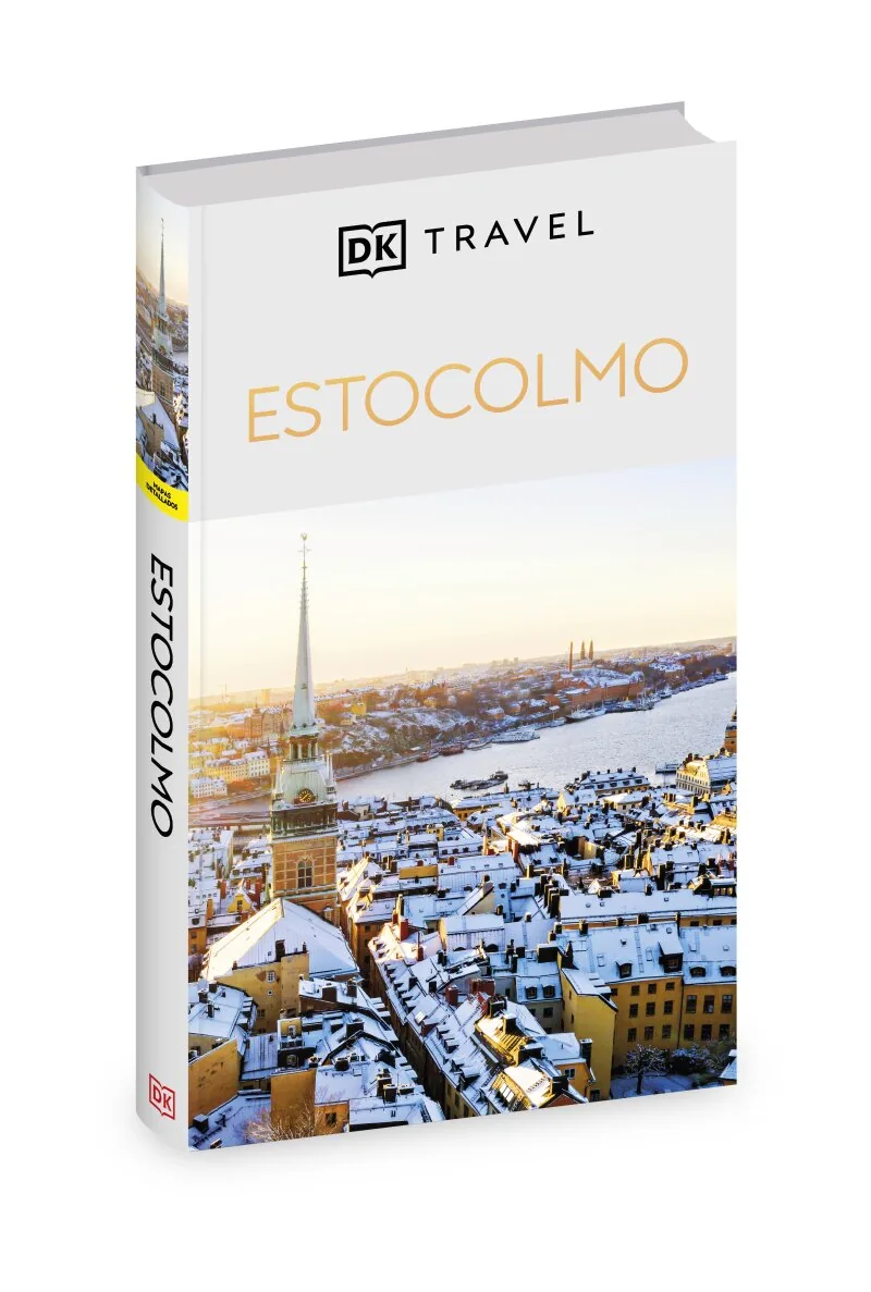 Estocolmo (Guías Visuales)