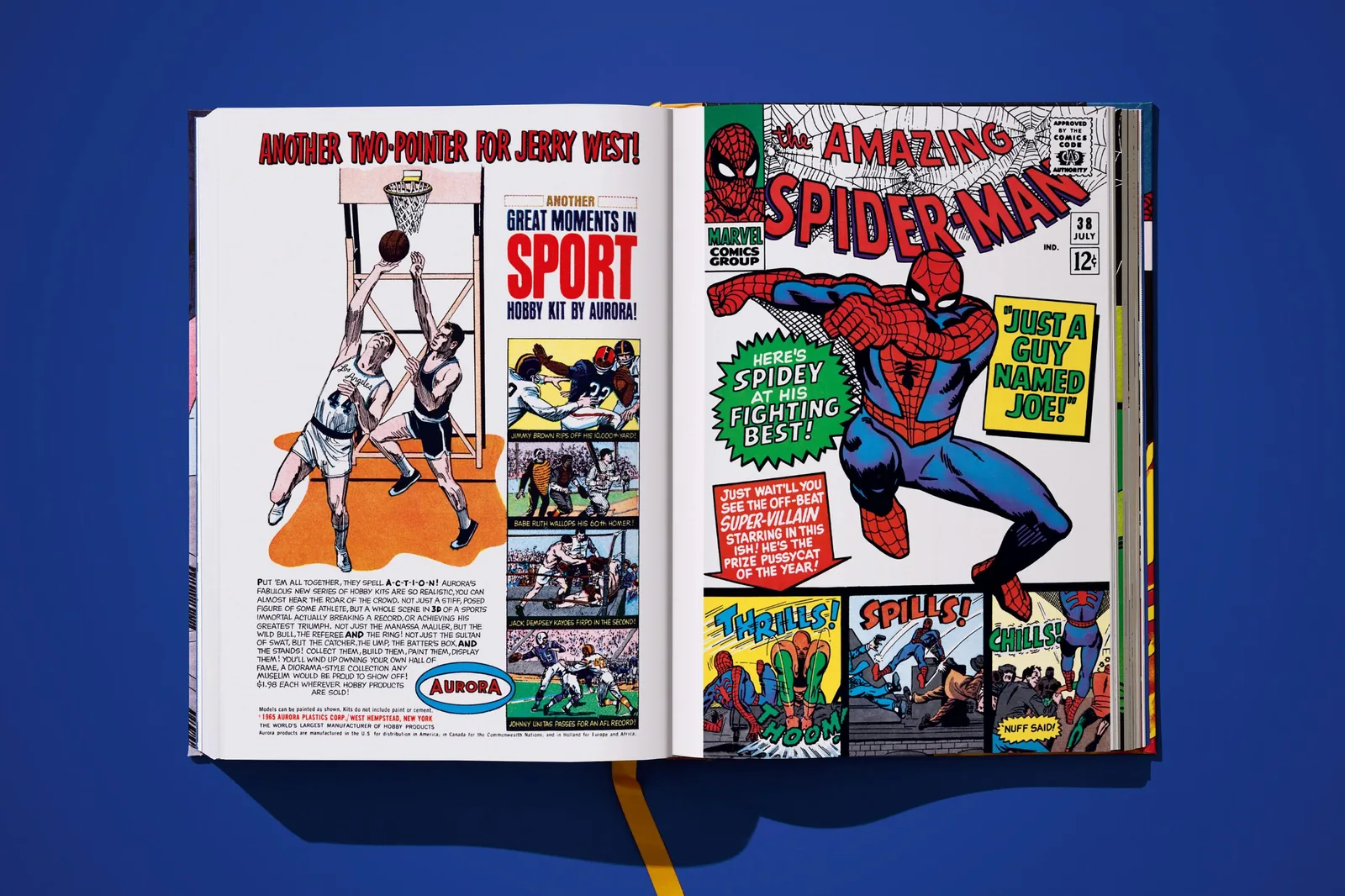Marvel Comics Library