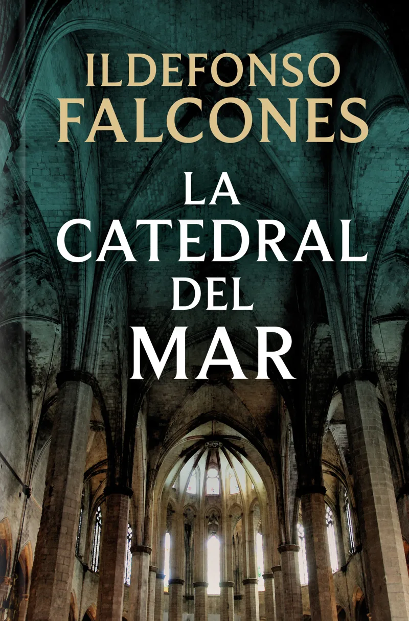 La catedral del mar (edición especial limitada con cantos tintados)