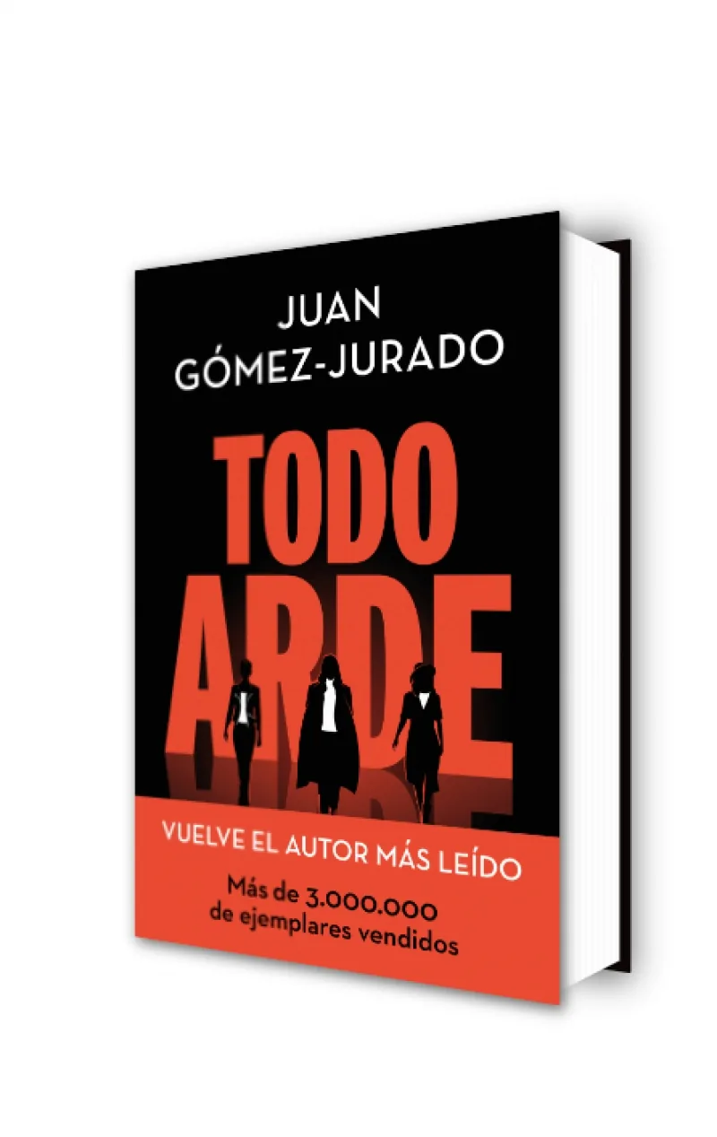 Todo arde