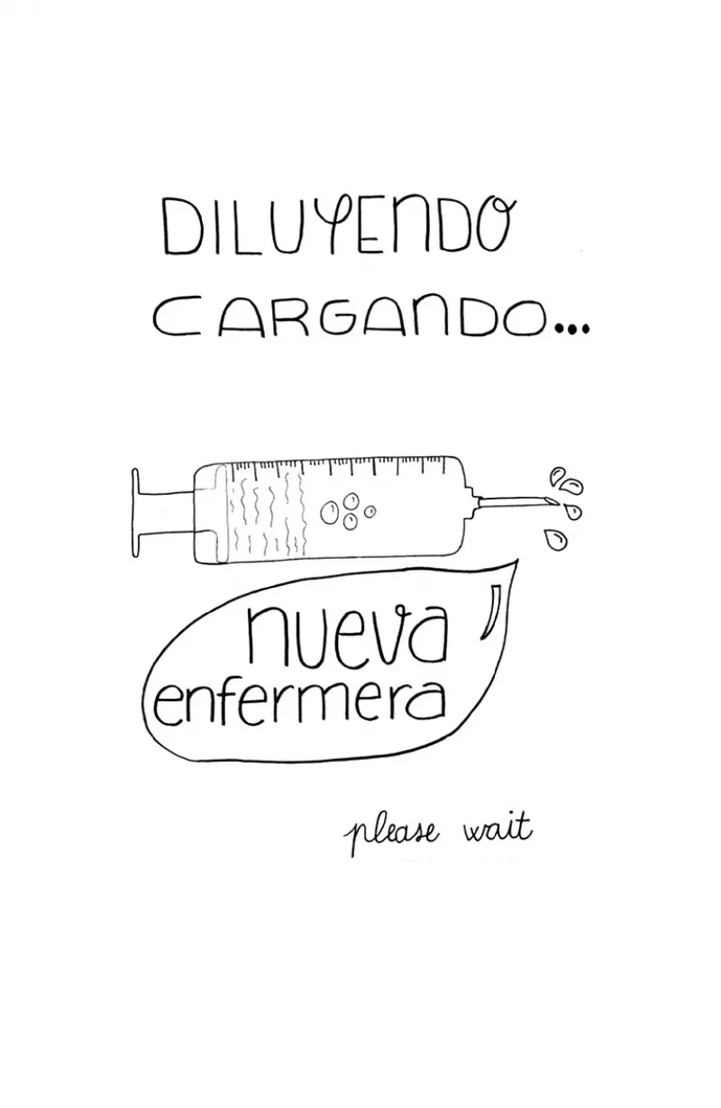 La vida es suero