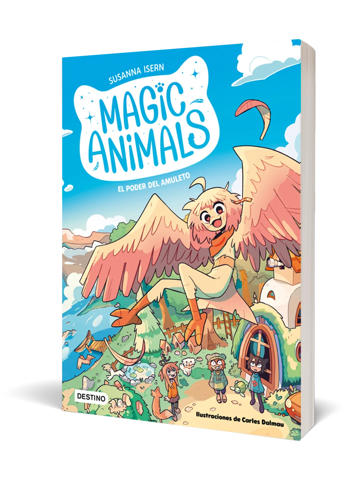 Magic Animals 1. El poder del amuleto