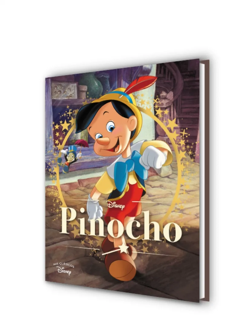 Pinocho (Mis Clásicos Disney)
