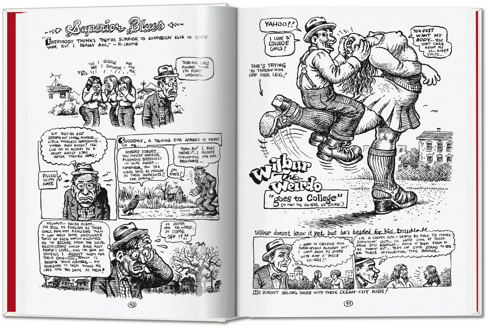 Robert Crumb