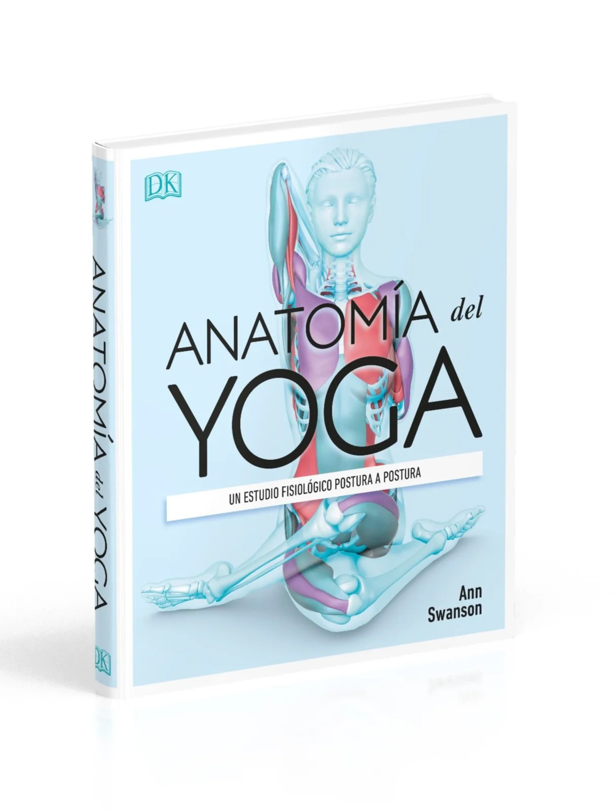 Anatomía del yoga