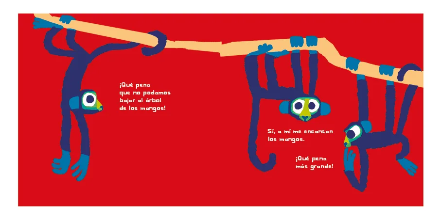 Quizás... (Libro de cartón)