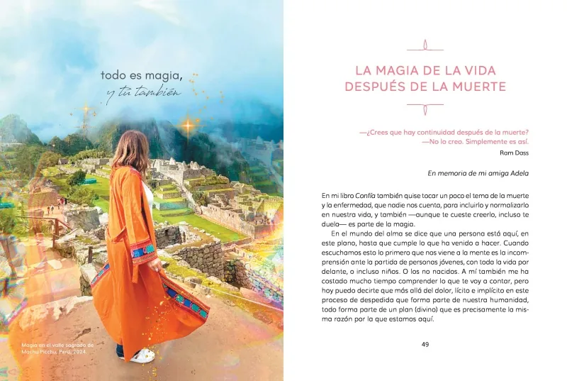 Tú eres magia